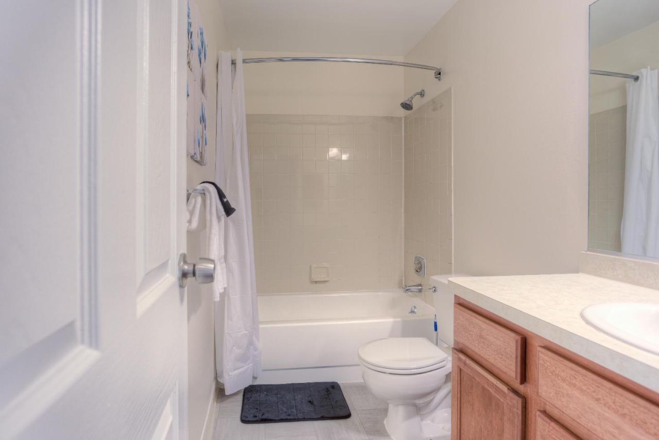 Ferienwohnung Frontdesk I River Place Apts Rivertown Detroit Zimmer foto